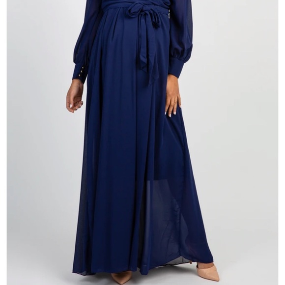 Pinkblush maternity dress - Picture 7 of 7